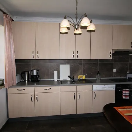 Apartment Landhaus Schleemuhle Roetz