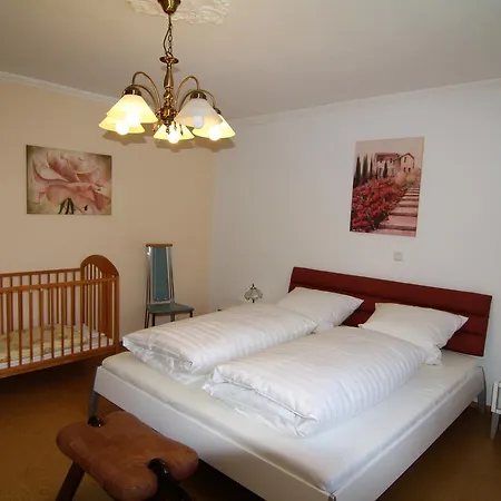 Apartment Landhaus Schleemuhle Roetz