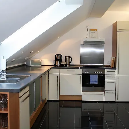 Apartment Landhaus Schleemuhle *